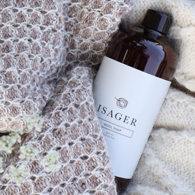 Wool soap