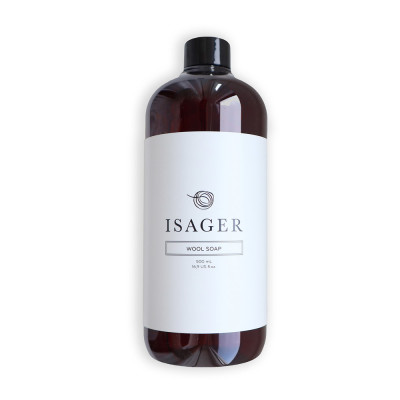 Wool soap