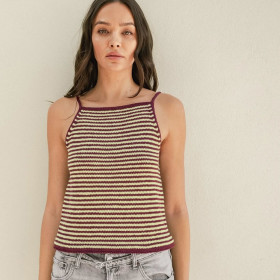 Anleitung West Singlet