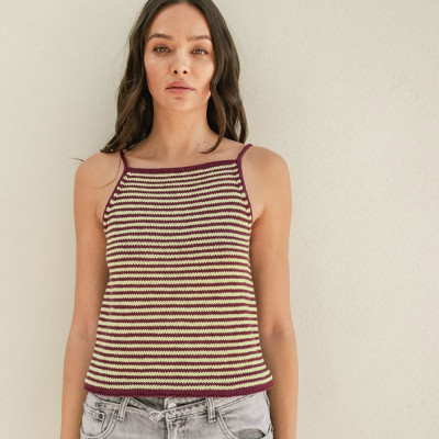 Anleitung West Singlet
