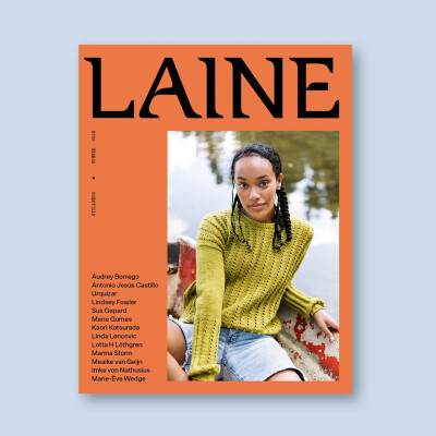 Laine Magazin - Issue 25
