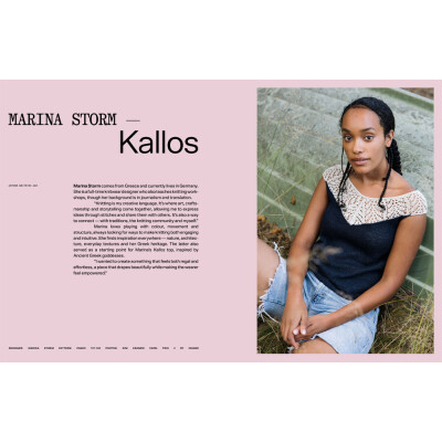 Laine Magazin - Issue 25