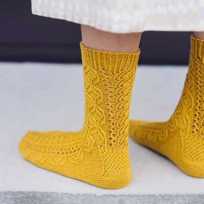 Sock Knitting Club