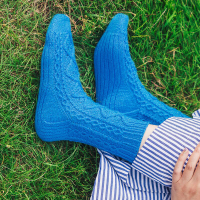 Sock Knitting Club