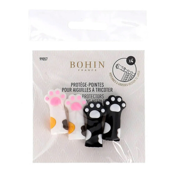 Stitch Stoppers Cat Paw