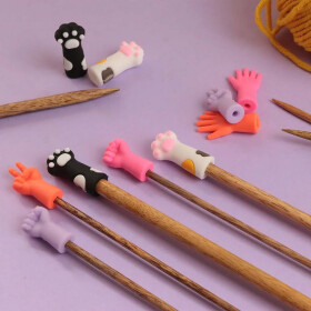 Stitch Stoppers Cat Paw