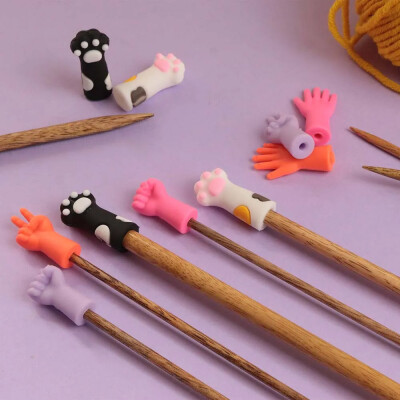 Stitch Stoppers Cat Paw