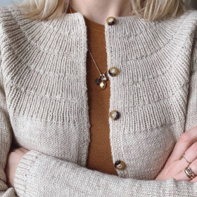 Ankers Cardigan DE