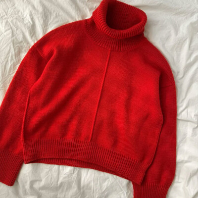 Scarlet Sweater DE