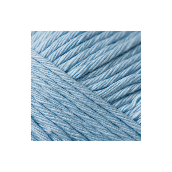 Creative Cotton Aran - 32 Hellblau