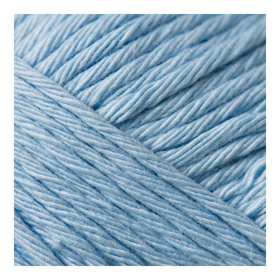 Creative Cotton Aran - 32 Hellblau