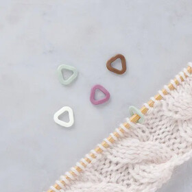Soft Stitch Markers - Extra Small