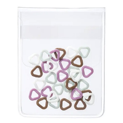 Soft Stitch Markers - Extra Small