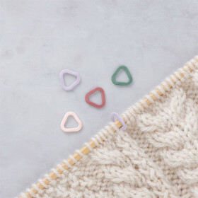 Soft Stitch Markers - Small