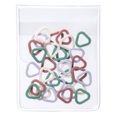 Soft Stitch Markers - Small