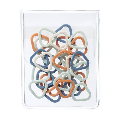 Soft Stitch Markers - Medium