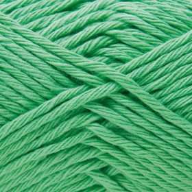Creative Cotton Aran - 40 Hellgrün