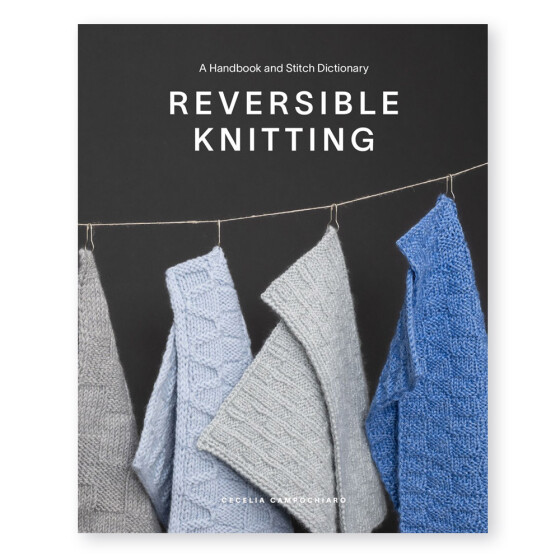 Reversible Knitting