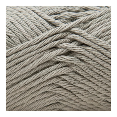 Creative Cotton Aran - 52 Perlgrau