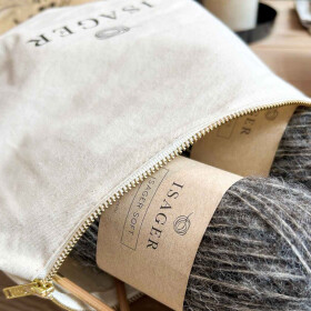 Canvas Project Bag