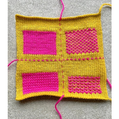 Swiss Darning am 14.09.25 mit Milli and the bee