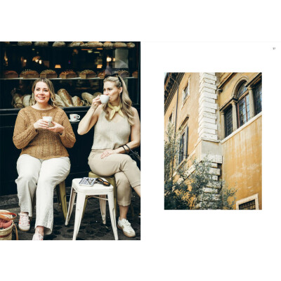 Summer Knits