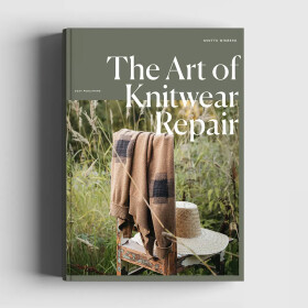 The Art of Knitwear Repair