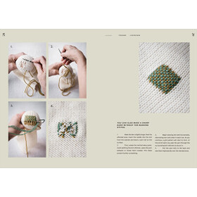 The Art of Knitwear Repair