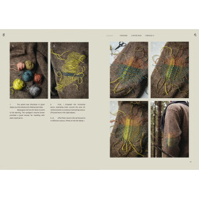 The Art of Knitwear Repair