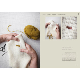 The Art of Knitwear Repair