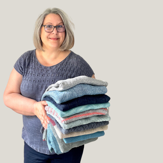 Endlich ein Oberteil, das (zu) mir masst am 02.11.25 mit Claudia Eisenkolb