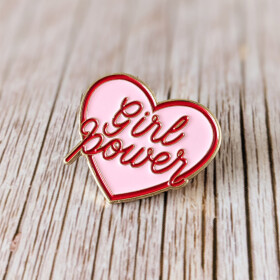 Pin | Girl Power