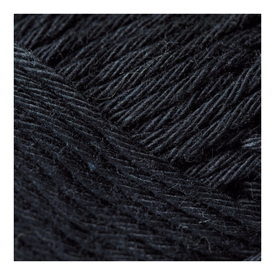 Creative Cotton Aran - 90 Schwarz
