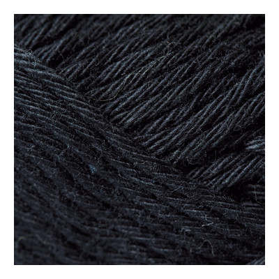 Creative Cotton Aran - 90 Schwarz