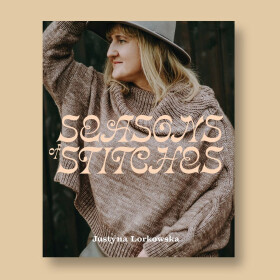 Vorbestellung! Seasons of Stitches | Justyna Lorkowska