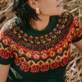 Vorbestellung! Seasons of Stitches | Justyna Lorkowska