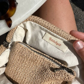 Lining for frame clutch and Juno Bag -  small