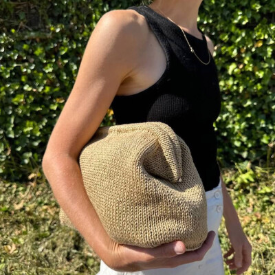 Lining for frame clutch and Juno Bag - large