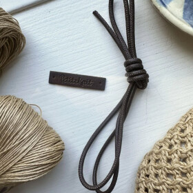 Bag charm DIY