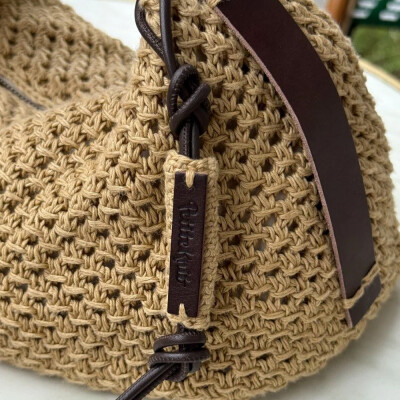 Bag charm DIY