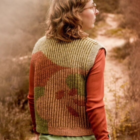 Intarsia mit Brioche Technik am 16.11.25 mit Anna Huseman
