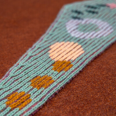Intarsia mit Brioche Technik am 16.11.25 mit Anna Huseman