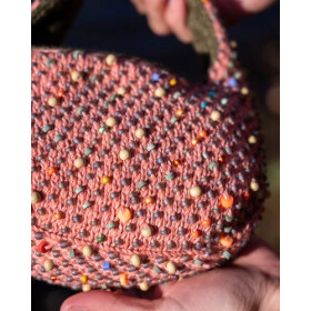 Stricken mit Perlen und Pailletten am 16.11.25 mit Anna Husemann