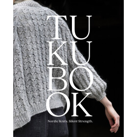 VORBESTELLUNG: Tukubook: Nordic Knits. Silent Strength.