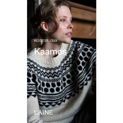 VORBESTELLUNG: Tukubook: Nordic Knits. Silent Strength.