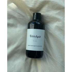 Get Your Knit Clean - Wollshampoo 250 ml