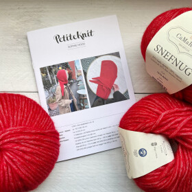 Wollpaket | Sophie Hood - Snefnug