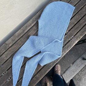 KIT | Sophie Hood - Alpakka Ull