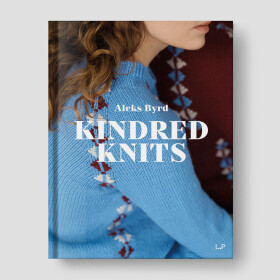 Vorbestellung! Aleks Byrd - Kindred Knits