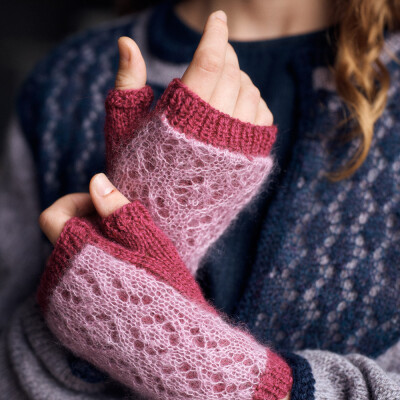 Aleks Byrd - Kindred Knits